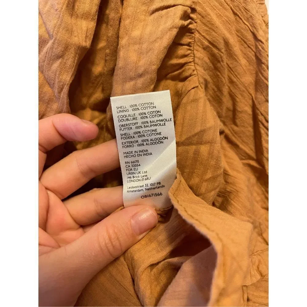 Free people Leave It To Me Top size Medium